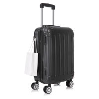 Maleta Cabina Mano ABS 55x40x20cm (40L)- 20 Pulgadas - Wizzair Ryanair Vueling Iberia  - Negro/Azul/RosaDorado/Plateado/Amarillo/Rojo/RosaPalo/Turquesa/Verde/Menta/Morada - details 4