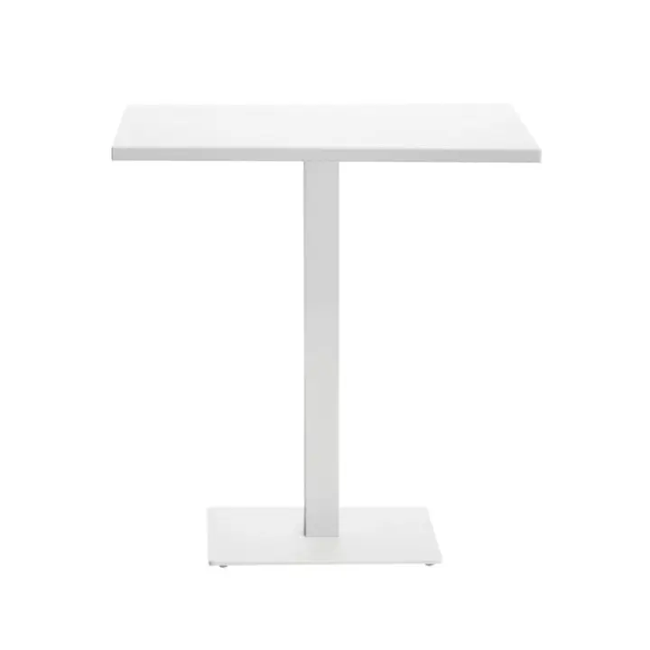 Suelo Aluminio 70X70 Blanco Moia - 1