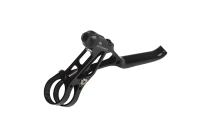 Manillar De Freno Plegable Litepro Para Bicicleta BMX Ultraligero CNC 64g V Brakes Brompton Handle Levers Para Carretera Y Montaña - details 8