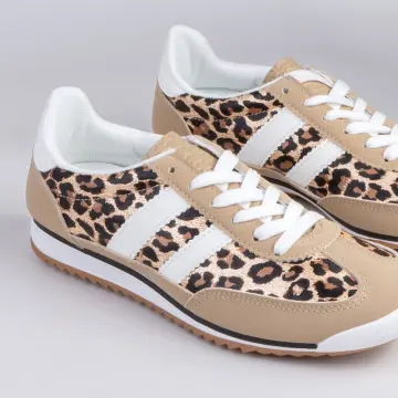 adidas gazelle silver green womens Adidas Samba Leopard – Sneakersbyava