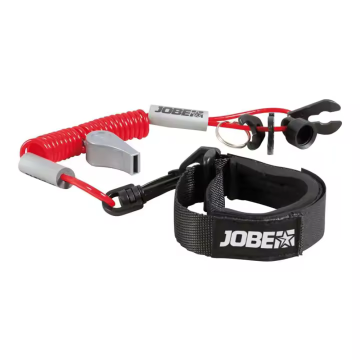 Wakeboard Cuerdas Jobe Cuerda Emergency Negro - 1