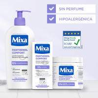 MIXA |  Crema y/o Loción Corporal Panthenol Comfort para piel sensible - details 0