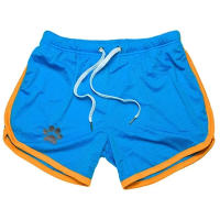 Shorts De Verano Para Hombre Deporte Fitness Sudaderas Transpirables 12 Colores Pantalones Cortos Deportivos Secado Rápido Mesh Shorts De Playa - details 9