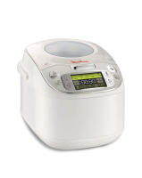 Robot de cocina Moulinex Maxichef Advanced MK8121  Moulinex Olla eléctrica MK8121 con 45 programas de cocción, color blanco - details 5
