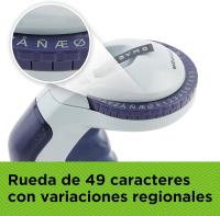 Rotuladora DYMO Omega: Etiquetado Intuitivo y Rápido Estampadora para uso doméstico - details 0