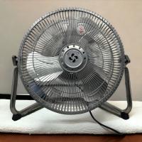 Ventilador de Suelo 12" - Control de Velocidad - Giro de 180º - Karawan. - details 0
