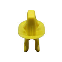 Pinza De Soporte De Capucha Para Jeep Wrangler Compass Patriot 2013-2017 Nylon Nueva 6506223AA Accesorio De Automóvil - details 4