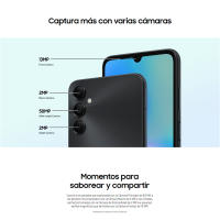 Samsung Galaxy A05s - Smartphone Android, 6.7" Full HD+, Octa-core hasta 2.4GHz, 4GB RAM, 5000mAh, USB Tipo C, Pantalla LCD - details 2