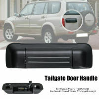 Manija De Puerta Trasera Exterior Para Suzuki Grand Vitara 1998-2005 8285065D125PK Pieza De Repuesto De Automóvil - details 0