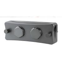 Tidedero Retráctil Ajustable 2*5,1 M, Tidedero Extensible DE LA, La Perilla de Tensión Ajustable Proporciona Soporte, Diseño Antihunmiento, Apto para Balcones, Cocinas y Baños (Gris) - details 5