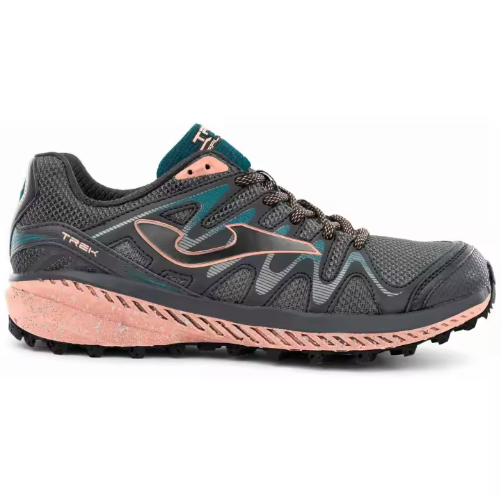 Zapatillas de Running Joma Trek 22 para mujer en color negro - 1