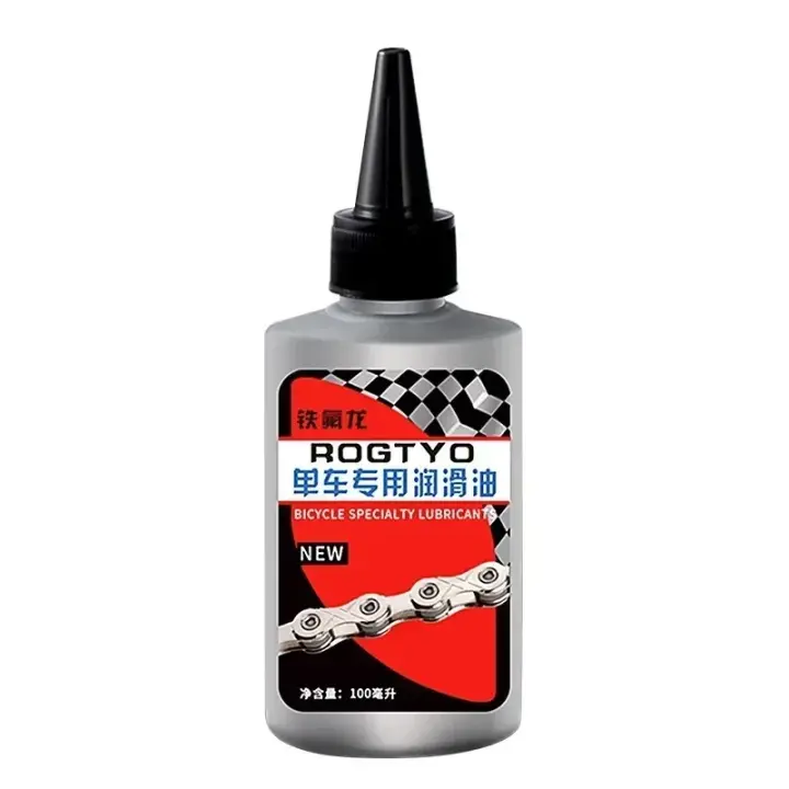 Líquido Lubricante Para Cadena De Bicicleta 100ml Especial Para MTB Carretera Montaña Seco Aceite Para Eje Y Rueda De Volante Accesorios De Ciclismo - 1