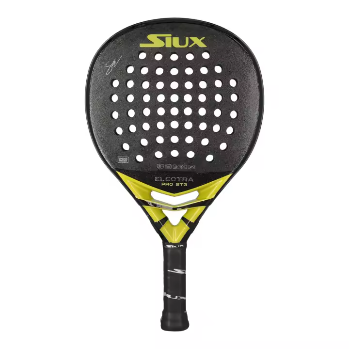 Pala de Pádel Siux Electra St3 Stupa Pro - 1