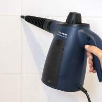 Vaporeta de mano Taurus Rapidissimo Clean Pro | 1050 W | 0, 35 L | Negro y Azul | 7 accesorios - details 2