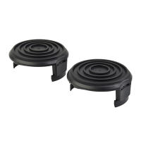 Cubierta De Spool Para Trimmer Lidl 2pcs Compatible Con Parkside Prt550a1 A3 91105342 Florabest Frt550a1 Accesorio De Jardín Material Plástico - details 5