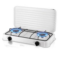 LILI HOME Cocinas de Gas Esmaltadas con Fuegos y más Accesorio de cocinas para elegir. Ideal para: Preparaciones que requieren versatilidad con diferentes tamaños de ollas  Versatilidad y Durabilidad para Exteriores. - details 1