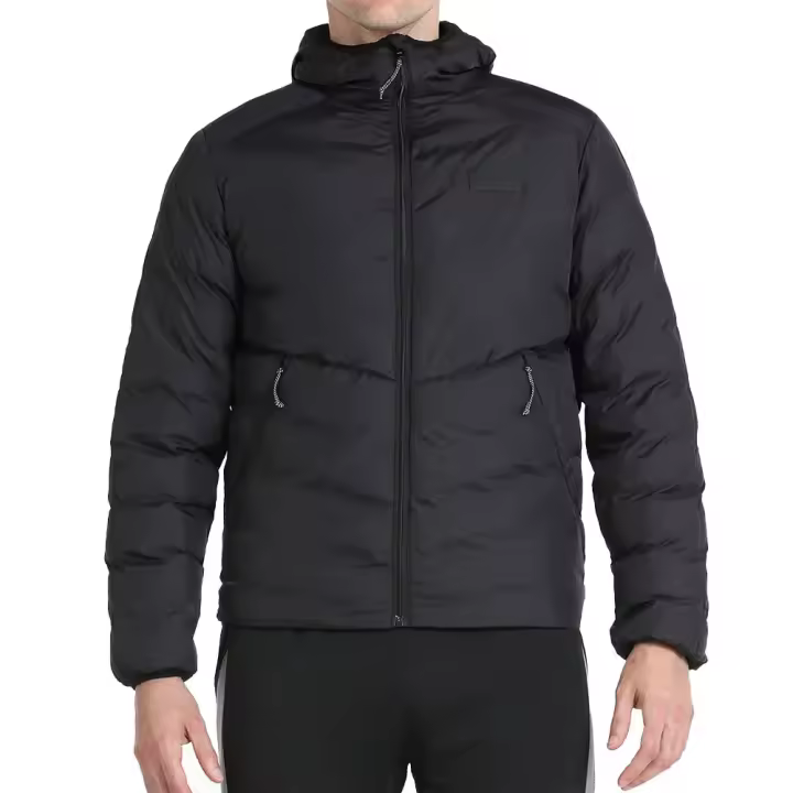 Ropa hombre Abrigos y parkas John Smith Parka Jeliz Negro - 1