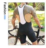 X-TIGER Shorts De Ciclismo Para Hombre Con Bolsillos Tights De Montaña Y Carretera Profesionales Para Ciclismo De Larga Distancia - details 4