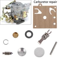 Kit De Reparación De Carburador Diáfragma Y Sellador Compatible Con Walbro K22-HDA Metal Material Pack De 1 Pieza - details 3
