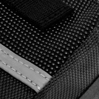 Bolsa De Sillín Para Bicicleta Montaña Impermeable De Poliéster Accesorios De Equipo De Ciclismo Bolsa Plegable De Cola Almacenamiento - details 5