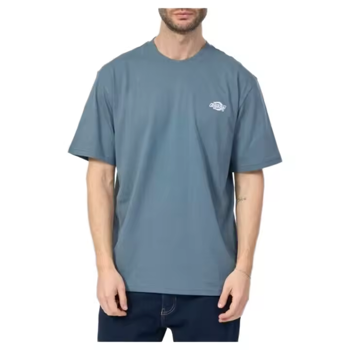 Camiseta de Manga Corta Dickies Summerdale para hombre en color azul - 1