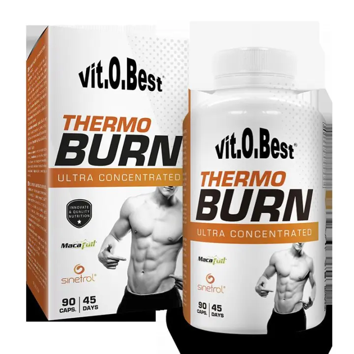 Vitobest Thermoburn 90 Caps - 1