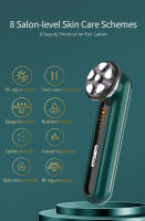 Dispositivo De Facial Con Microcorriente LED Luz Fotónica Máquina Levantamiento De Pecho Masajeador De Piel Rejuvenecimiento Belleza Vibration Rejuvenation Beauty Tool - details 2