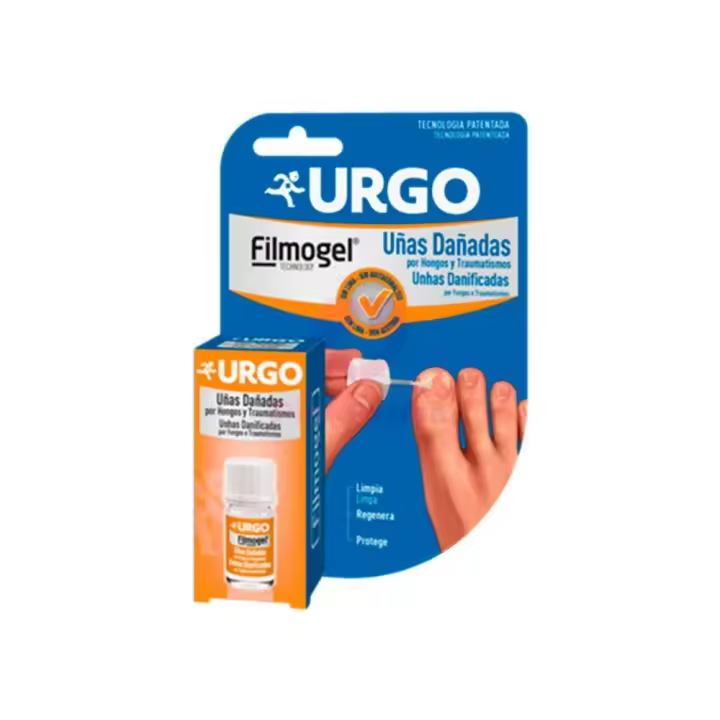 Urgo Filmogel Uñas Dañadas Regenerador de Uñas 3.3ml - 1