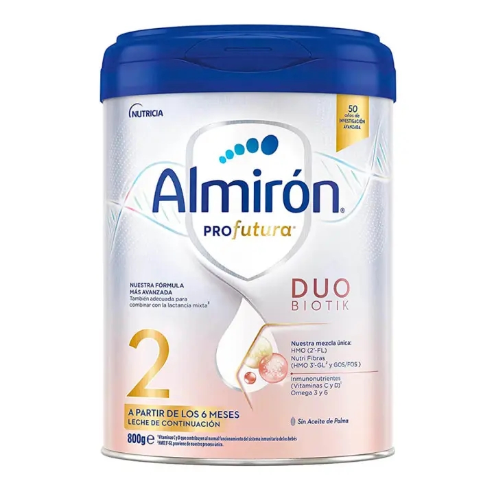 Almirón Almirón Profutura 2 Duobiotik 800 Gr - 1