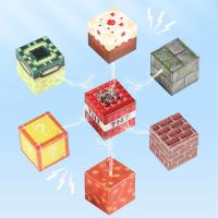 Juego De Construcción Magnético Montessori STEM Blocs De Construcción Magnets World Set Juguetes Educativos Para Niños - details 1