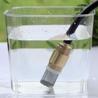 Adaptador De Válvula De Comprobación De Tubo Pagoda 1pc 6-25mm 1/2'' Con Filtro De Cobre Antirretroalimentación Válvula Unidireccional Protector De Bomba Control De Agua - details 5
