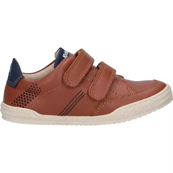 Zapatillas deporte de Mujer y Niña y Niño KICKERS 784780-30 JOUO 116 CAMEL BLEU - 1