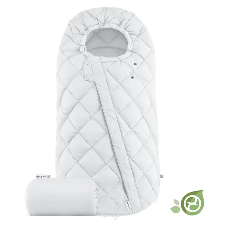 Cybex Saco De Abrigo Para Pies Snøgga - 1