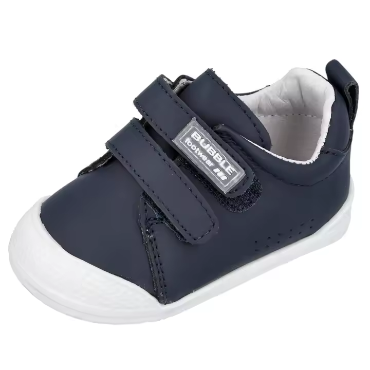 Shoes Zapatillas Deportivas marca Bubble Bobble para niña en color azul - 1