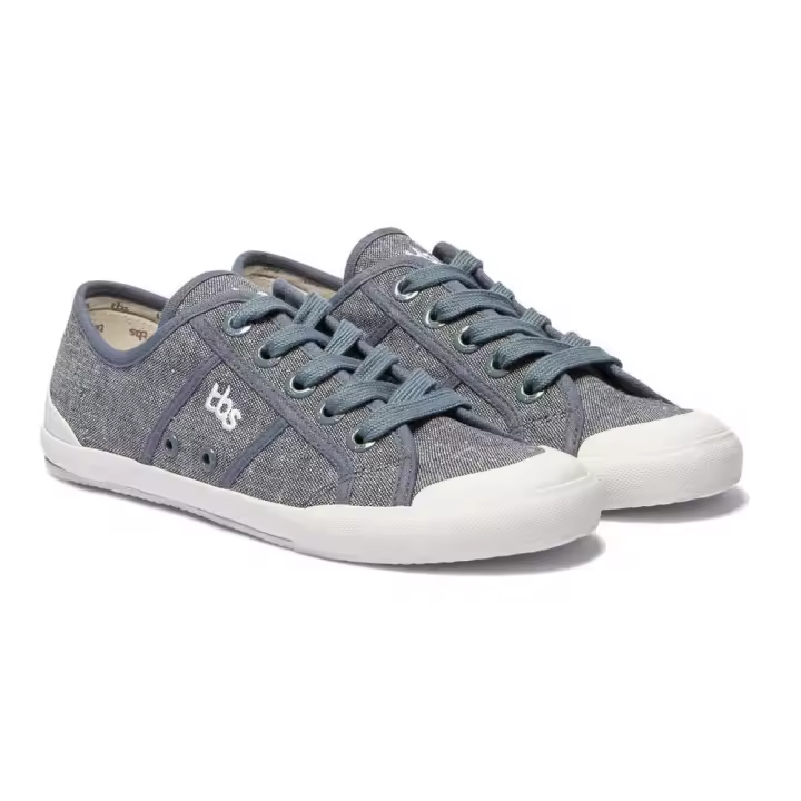 Calzado mujer Zapatillas Tbs Zapatillas Opiace Gris - 1