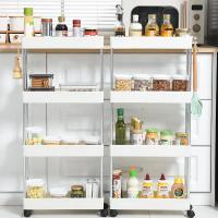 Estante De Baño Móvil De 4 Niveles Con Ruedas Organizador Espacioso Para Ducha Estante De Almacenamiento Para Shampoo Y Accesorios De Baño - details 2