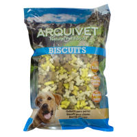 Pack de 3 bolsas - Arquivet Galletas 'Mini Huesos de Vainilla' 200gr - details 1