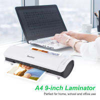 Máquina De Laminado De Escritorio Bisofice SL988 Tamaño A4 6IN1 Multifuncional Calentado Y Frío Para Bolsas De Laminado A4/A5/A6 - details 2