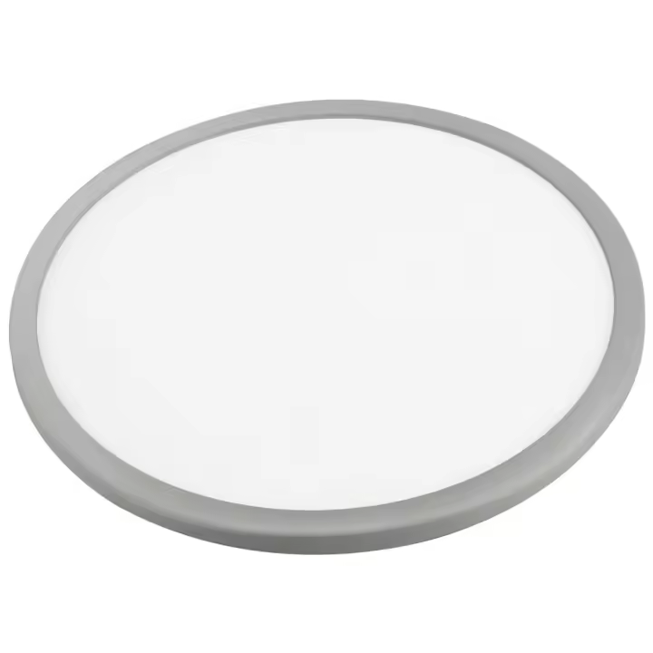 Downlight LED Ajustable Redondo Gris 20W Neutra Matel - 1