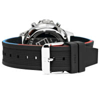 Reloj de Hombre Tommy Hilfiger 1791724, Esfera Negro de 46 MM + Caja de Regalo Elegante - details 1