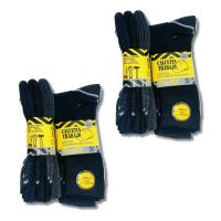 POSETS - Pack 12 Calcetines Hombre Trabajo Especial de Seguridad - Talla 40-46 - details 1