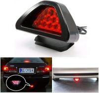 Luz de freno trasero de Tercera Luz de freno universal para Automóvil Luz de freno estroboscópica para vehículo Luz antiniebla Luz Roja - details 1