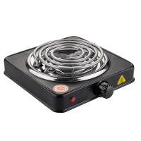 Horno Eléctrico 1000W Portable Para Cocina Placa Caliente Ajustable Rápida Para Café Leche Sopa Duradero Herramienta De Cocinar - details 10