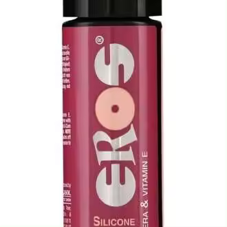 Eros - Lubricante Medicinal Silicona Para Mujer 30 Ml - 1