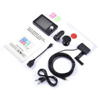 Receptor DAB/DAB+ Para Coches Europeos Pantalla TFT LCD De 2.8 Pulgadas Radio FM Digital MP3 Estéreo Adaptador De Transmisión TF BT - details 7