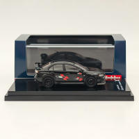 Coche De Acción a Escala 1/64 Lancer RS Evolution III IV X INITIAL D Evo 9 MR RALLIART Cool Phantom Final Edición Juguete De Metal Para Coleccionistas - details 17