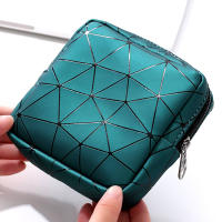 Bolsa de almacenamiento de toallas sanitarias portátil para estudiantes mayores, gran capacidad, servilletas para tías, toallas sanitarias, bolsa pequeña, bolsa menstrual - details 15