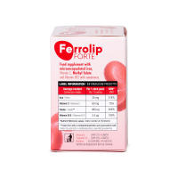 U.G.A. Nutraceuticals - Ferrolip Forte - Suplemento alimenticio de hierro microencapsulado, vitamina C, metilfolato y vitamina B12 con edulcorantes - Fórmula avanzada para futuras mamás y nuevas mamás, en un práctico polvo orosoluble. - details 3
