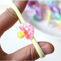 Set De 30 Diademas De Flores Para Niñas Accesorios De Cabello De Goma Con Diseño De Dibujos Animados Y Flores Pequeñas Para Niños - details 4