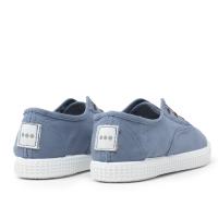 ROAL P00292 Zapatillas de lona niña 22580 XLV TENIS CORDONERA, JEANS - details 1